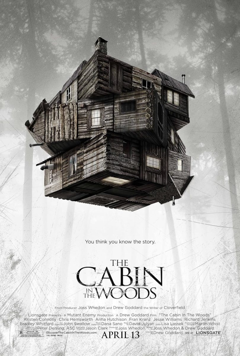 Besbris Picks: Cabin in the woods