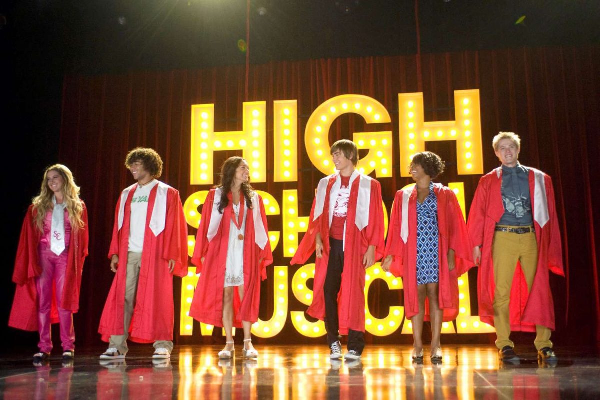 Besbris' Picks: High School Musical 3: Senior Year