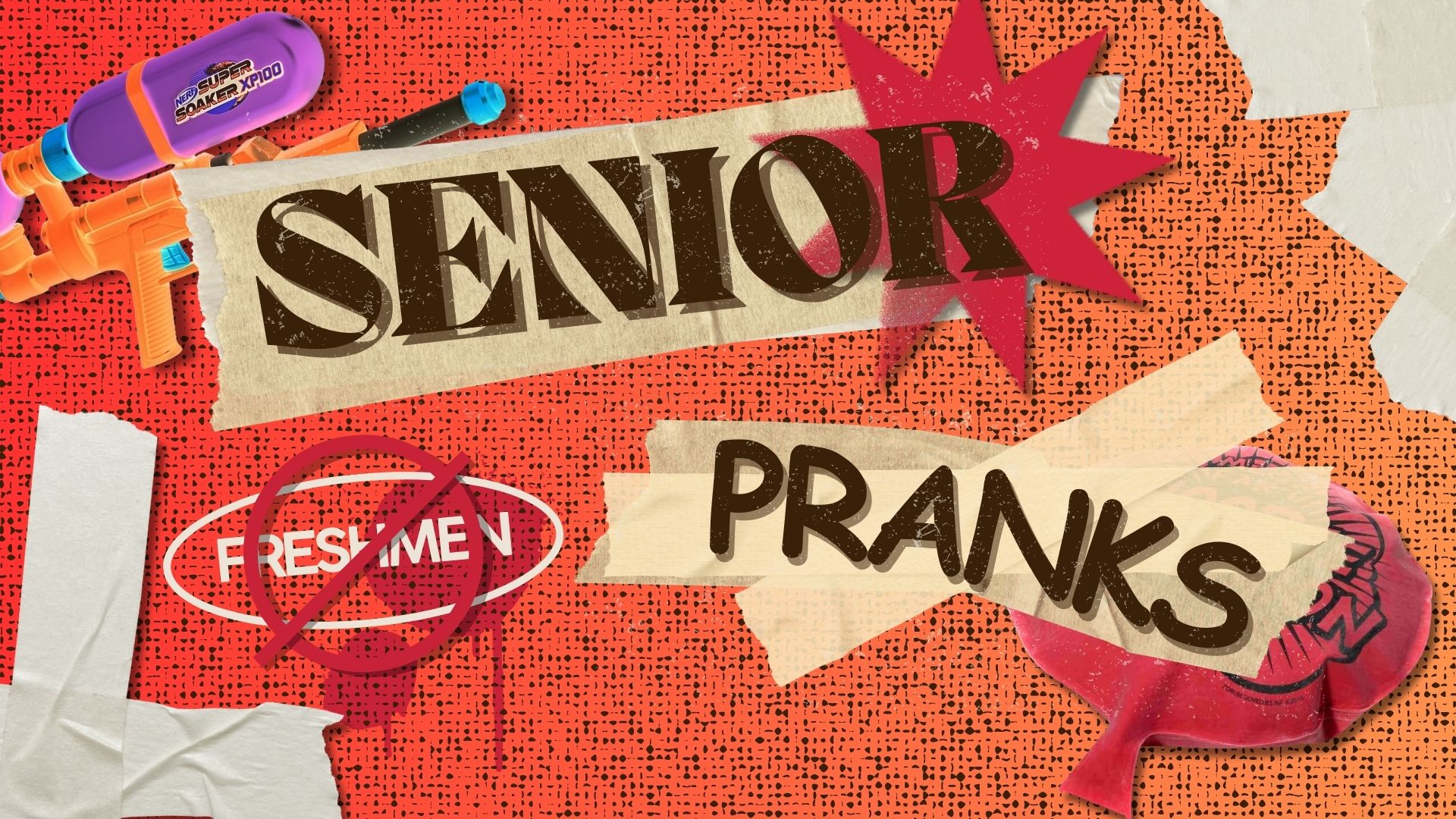 Senior pranks, where did they go?