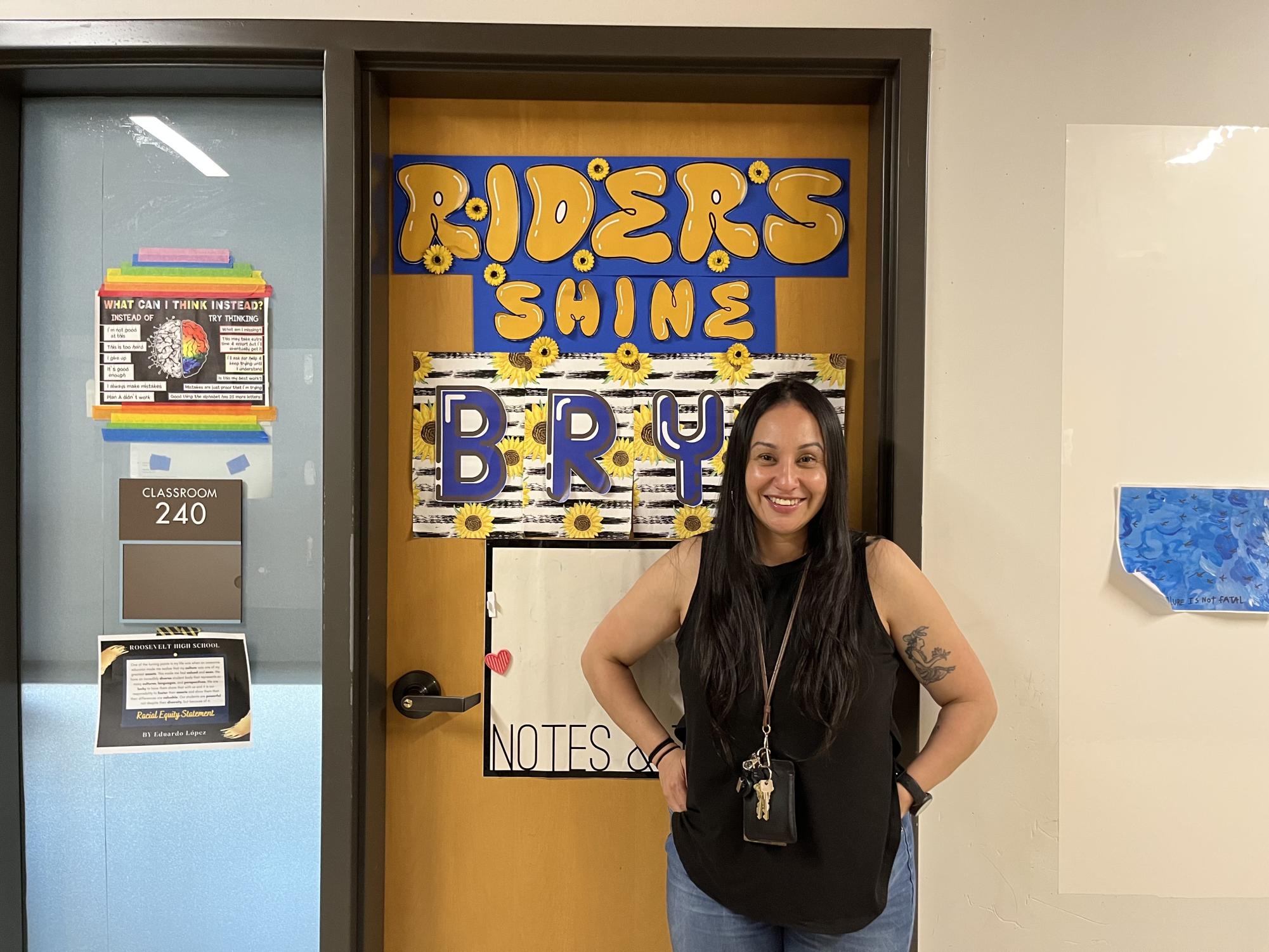 Staff Spotlight: Ms. Brenda