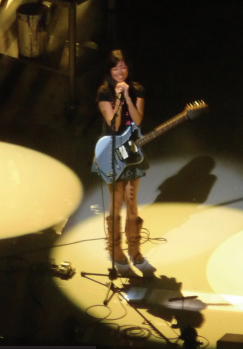 Beabadoobe's 'The Space In Between Tour', April 19, 2025, Portland, Oregon