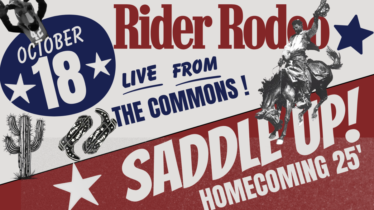 Homecoming 2025: Rider Rodeo