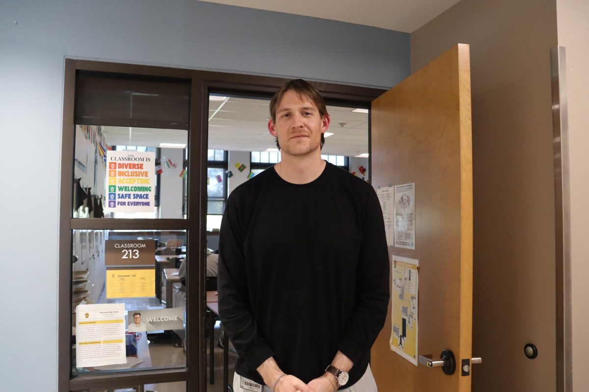 Staff spotlight: Byer