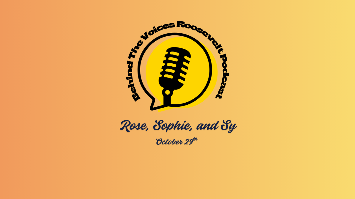 Behind The Voices Podcast Ep. 1