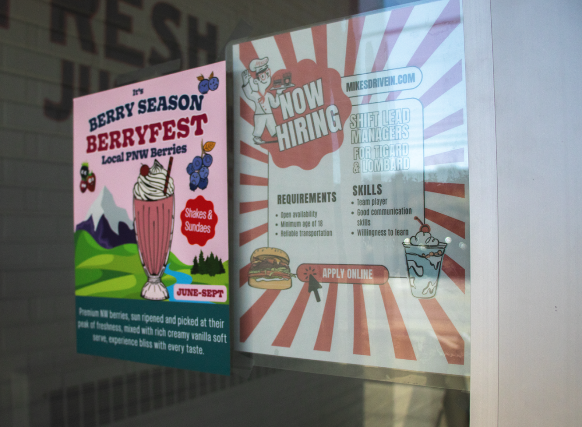 Employment Struggles For Teens
