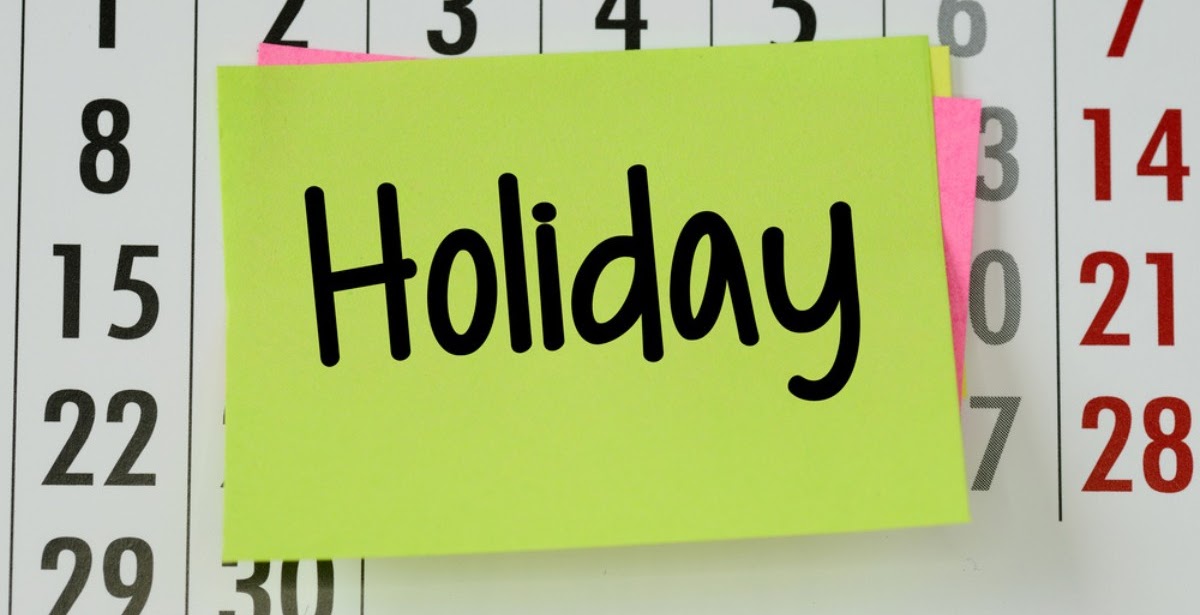 National Holidays Explained