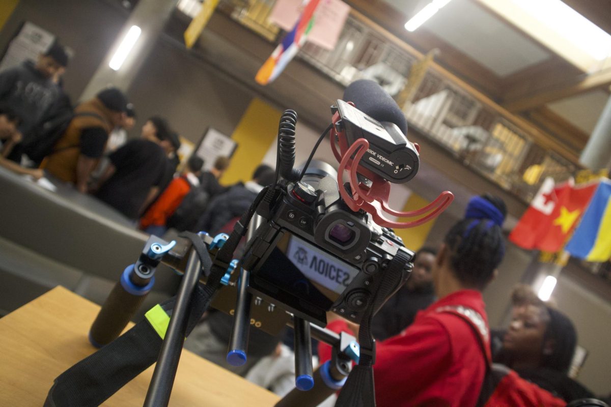 A Look Into The Roosevelt CTE Fair