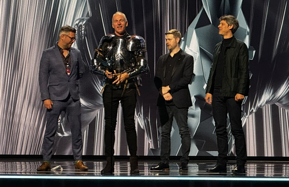 Game of the Year awards ceremony, 2023
