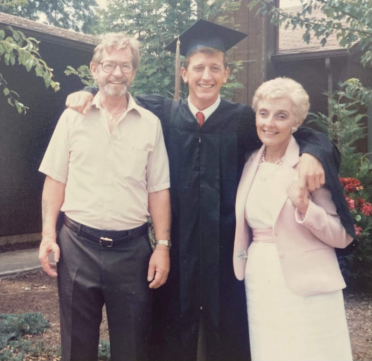 Photo courtesy of Roosevelt Alumni Association