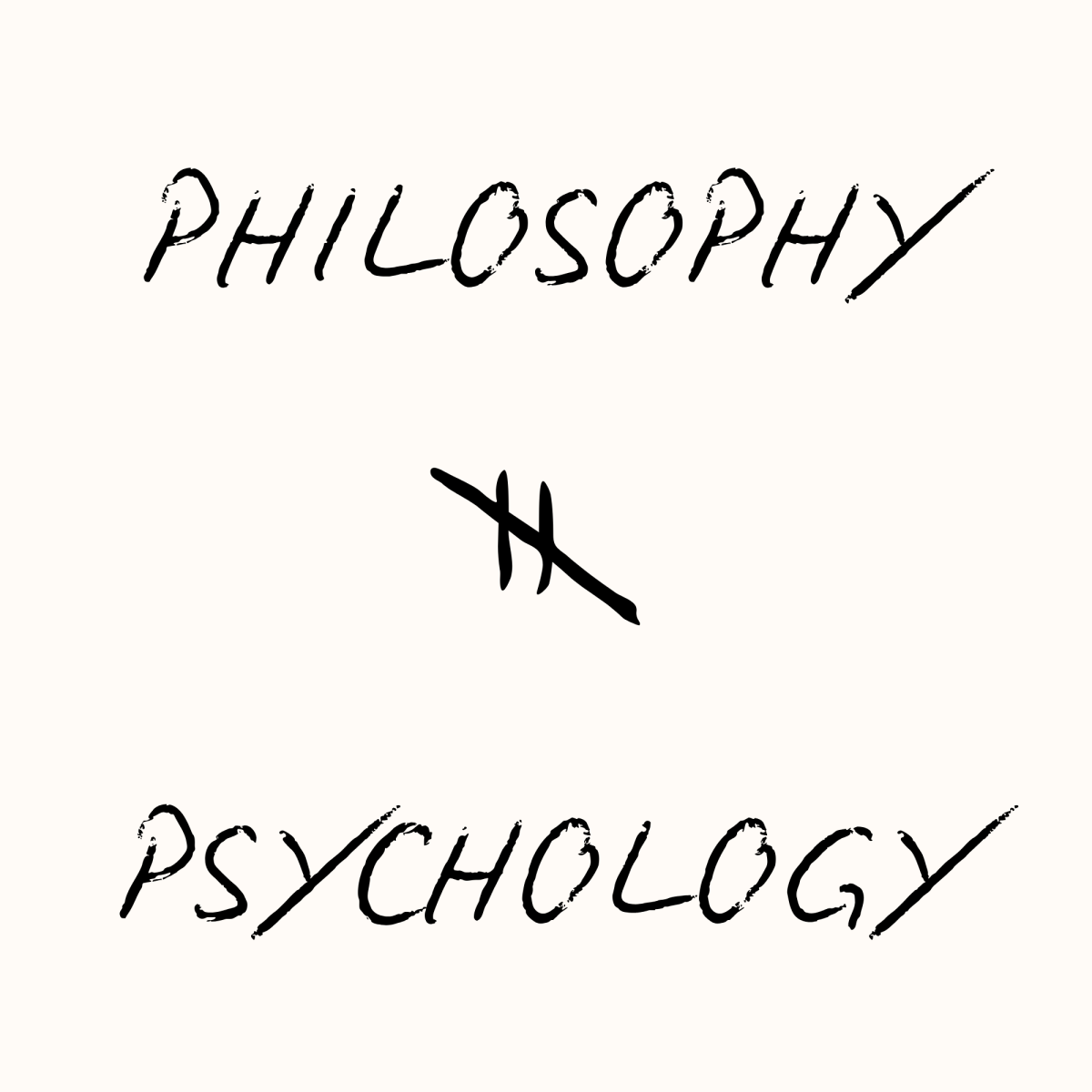 Philosophy v.s. Psychology: What’s the Difference?