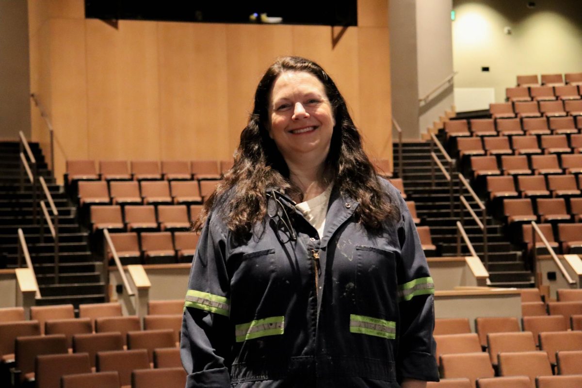 Staff Spotlight: Ms. Lane