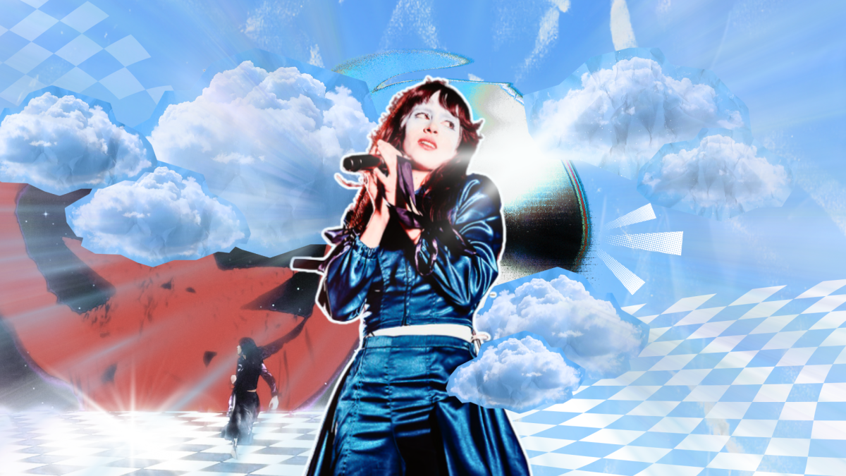 Music Spotlight: Imaginal Disk - Magdalena Bay