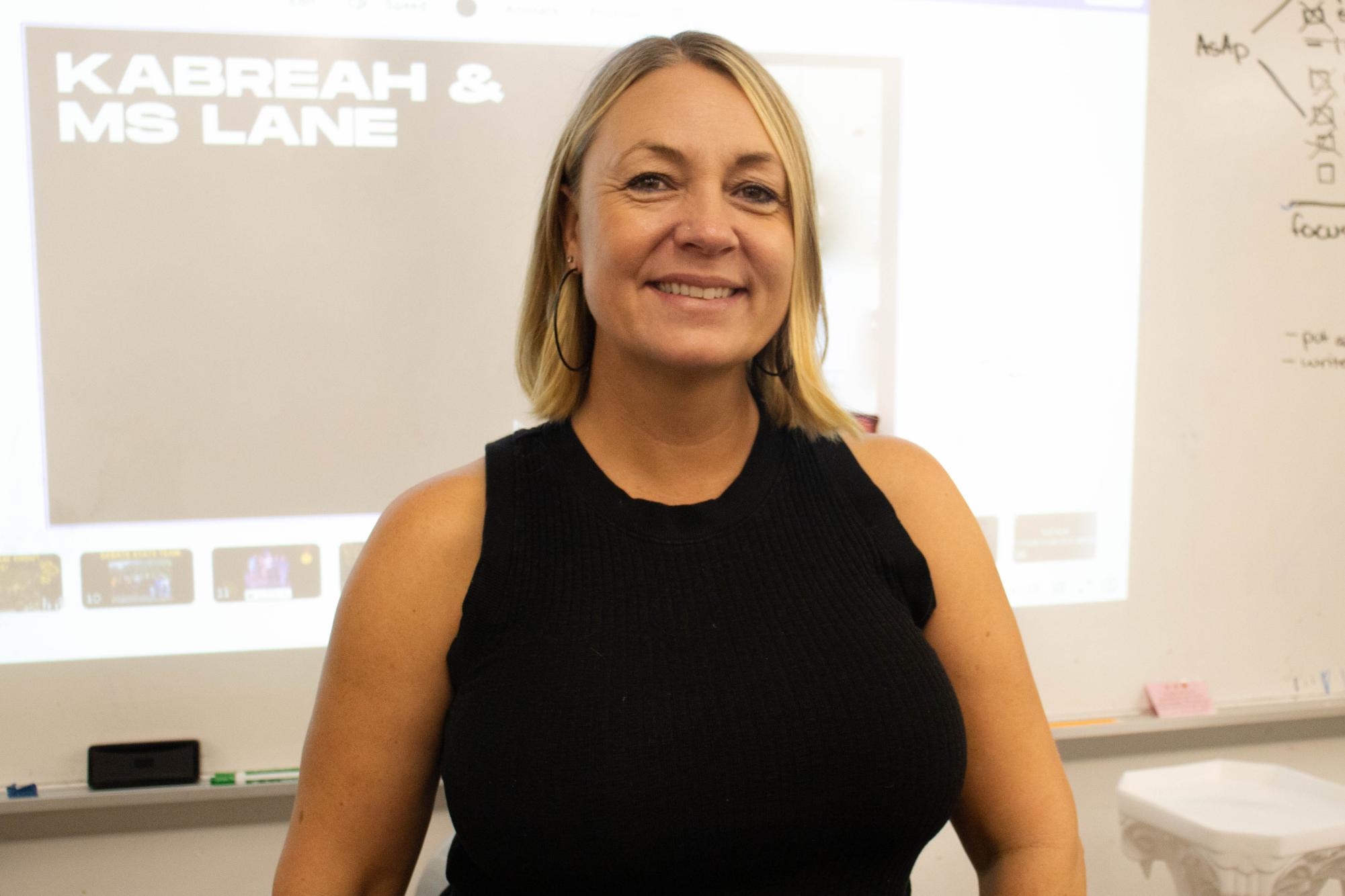 Roosevelt’s Student Council Advisor, Sierra Hill, Wins High School Advisor of the Year